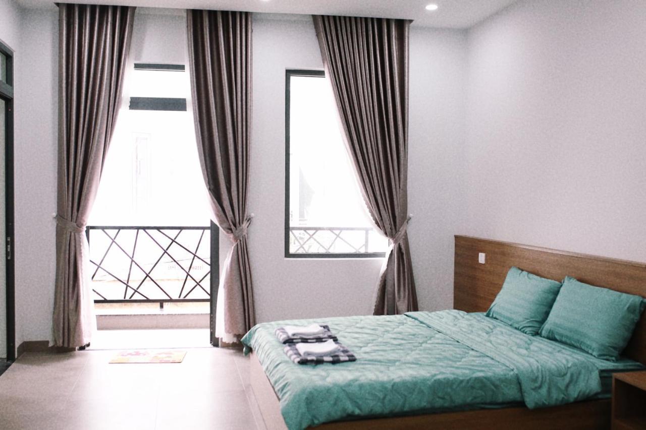 Ca House Apartamento Quy Nhon Exterior foto