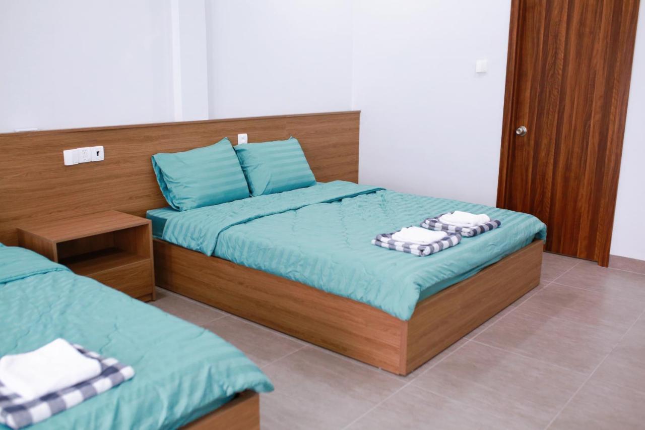Ca House Apartamento Quy Nhon Exterior foto