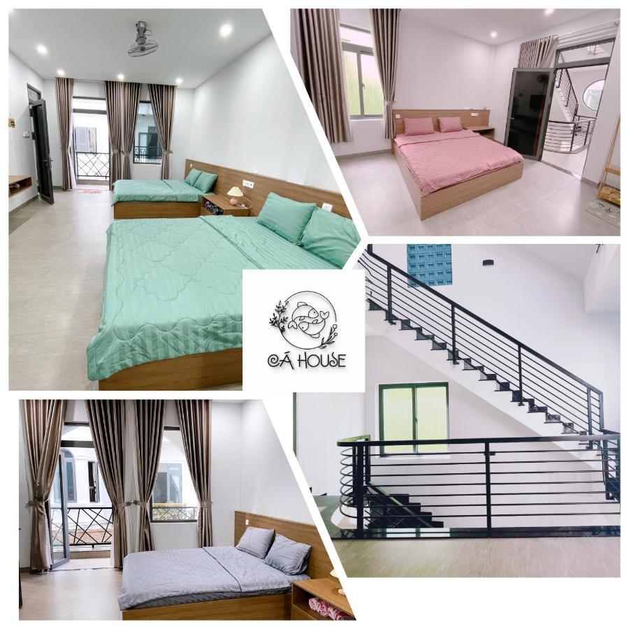 Ca House Apartamento Quy Nhon Exterior foto