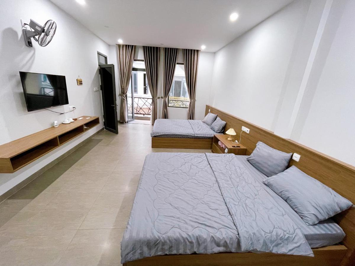 Ca House Apartamento Quy Nhon Exterior foto