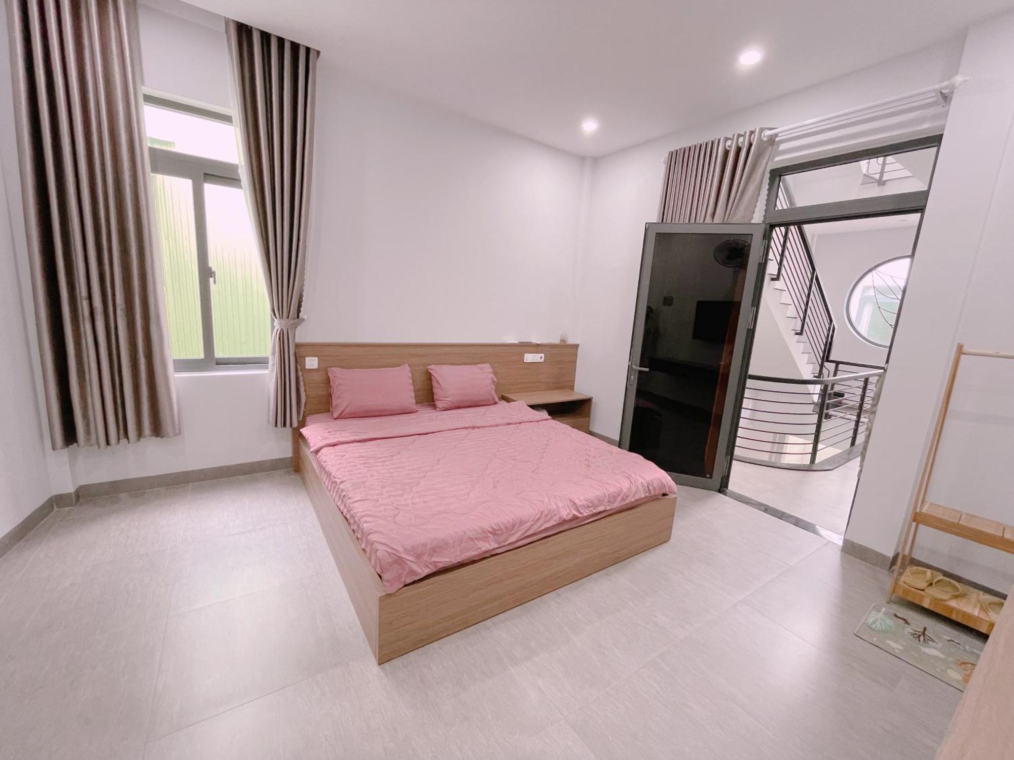 Ca House Apartamento Quy Nhon Exterior foto