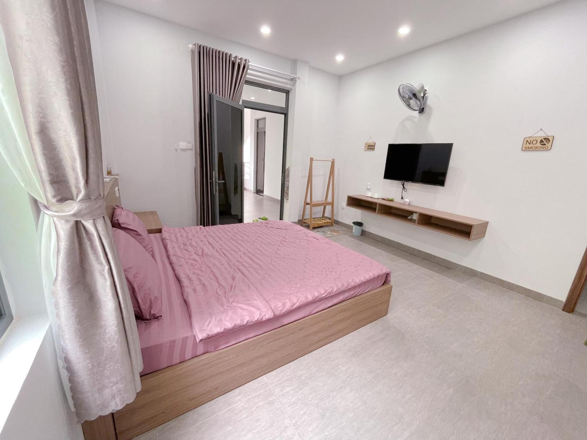 Ca House Apartamento Quy Nhon Exterior foto
