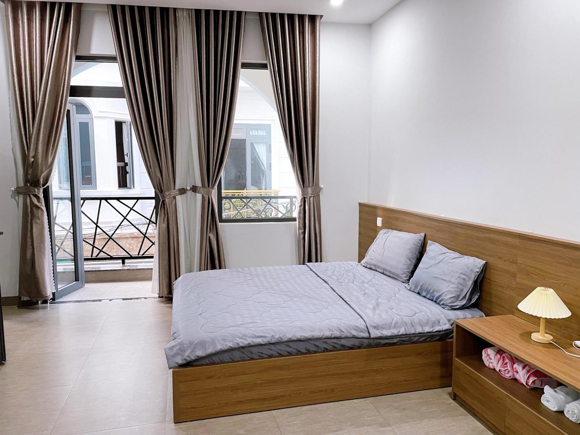 Ca House Apartamento Quy Nhon Exterior foto