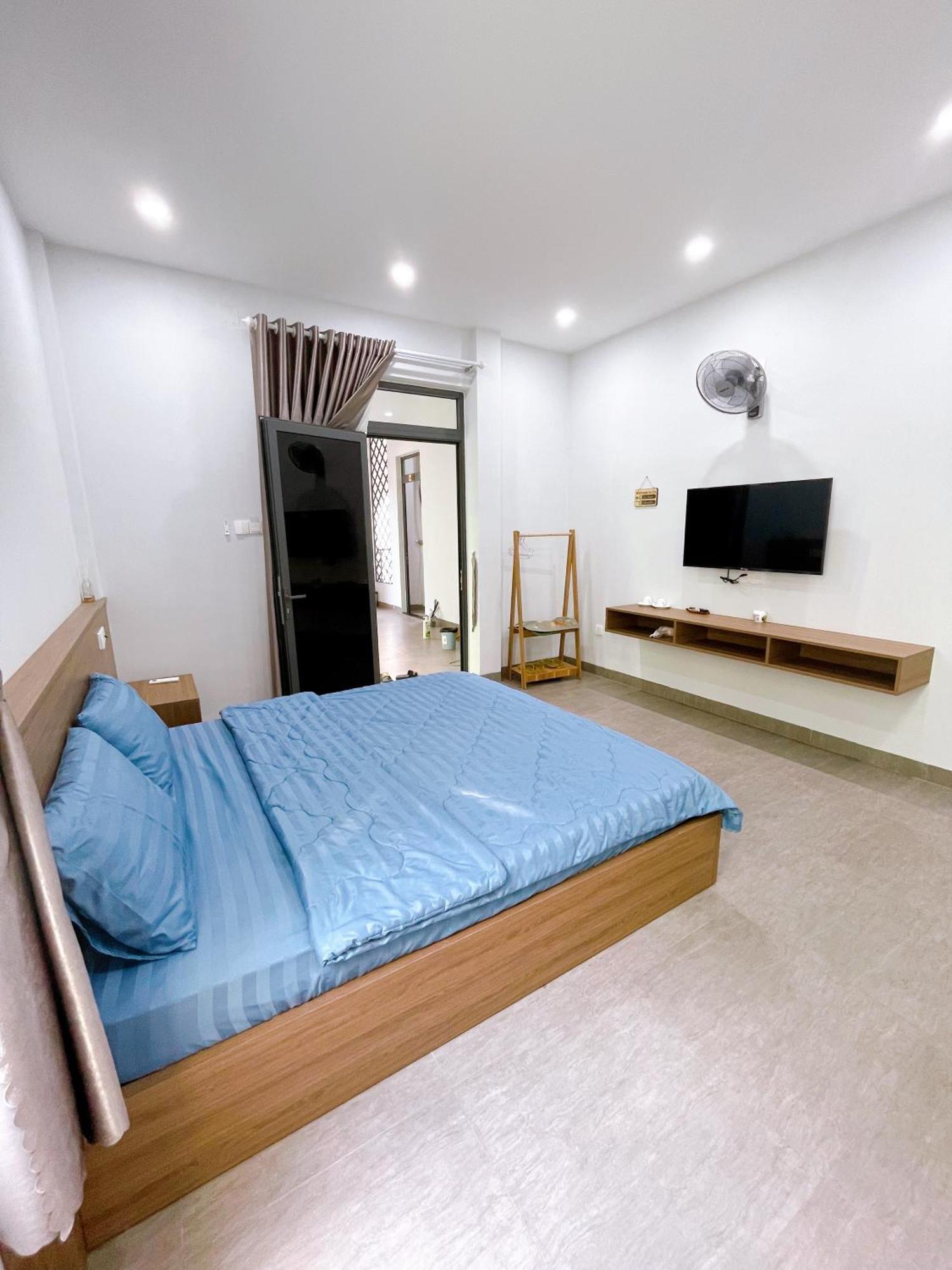 Ca House Apartamento Quy Nhon Exterior foto