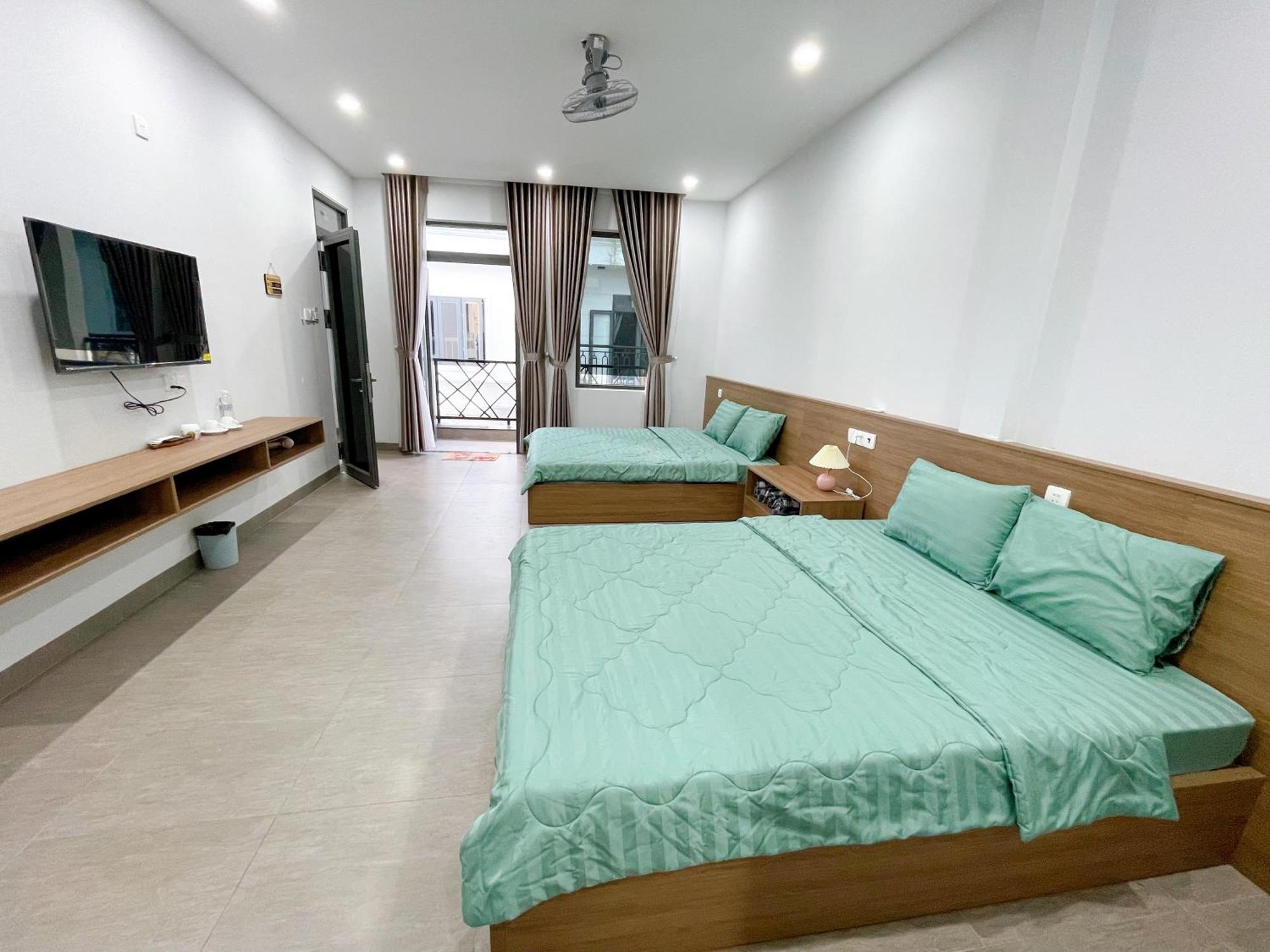 Ca House Apartamento Quy Nhon Exterior foto